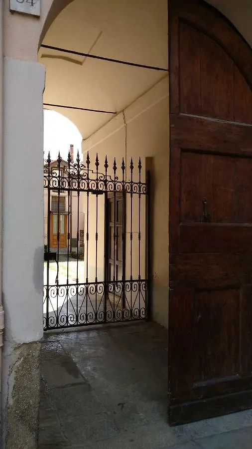 Cardano Apartment Pavia