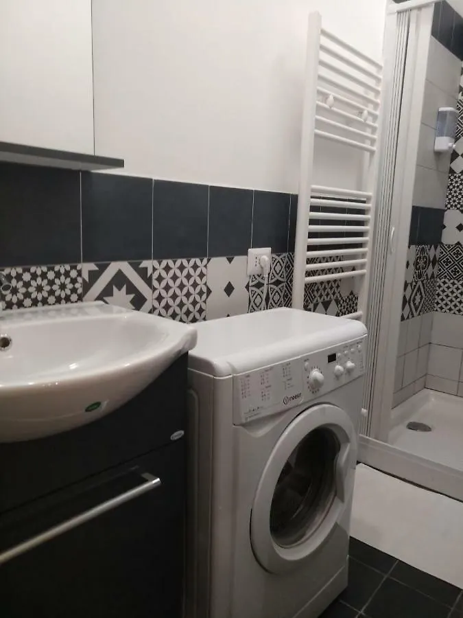 Cardano Apartment Pavia Italy